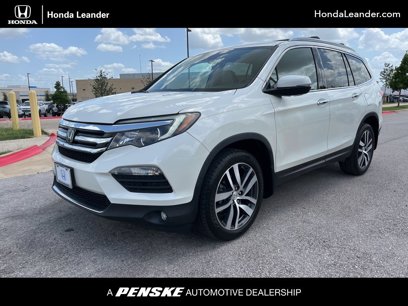Used 2018 Honda Pilot Elite