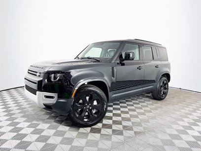 New 2025 Land Rover Defender 110 S