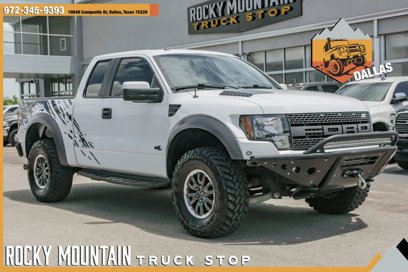 Used 2010 Ford F150 Raptor