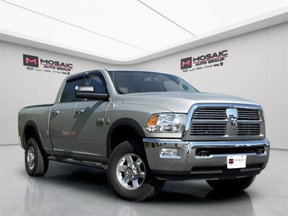 Used 2010 Dodge Ram 3500 Truck SLT w/ Big Horn Regional Package