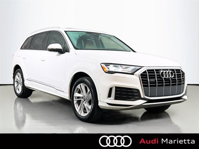 Used 2022 Audi Q7 2.0T Premium w/ Convenience Package