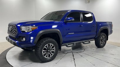 Certified 2022 Toyota Tacoma TRD Off-Road