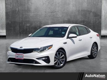 Used 2020 Kia Optima EX