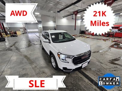 Used 2024 GMC Terrain SLE