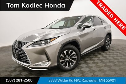 Used 2022 Lexus RX 350 AWD w/ Premium Package