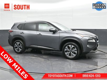 Used 2023 Nissan Rogue SV