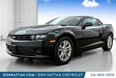 Used 2014 Chevrolet Camaro LS