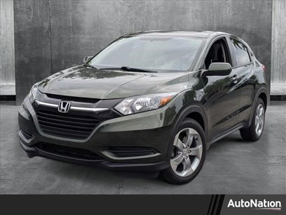 Used 2018 Honda HR-V LX