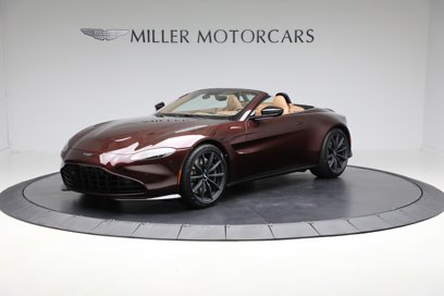 Used 2022 Aston Martin V8 Vantage Roadster