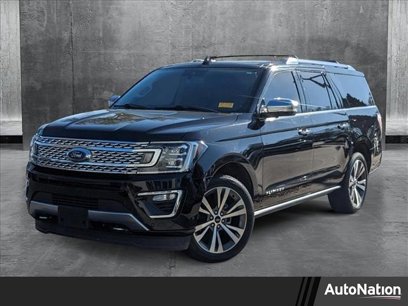 Used 2020 Ford Expedition Max Platinum