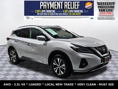 Used 2023 Nissan Murano SV
