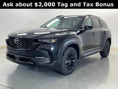 New 2025 MAZDA CX-50 AWD 2.5 Hybrid w/ Premium Pkg