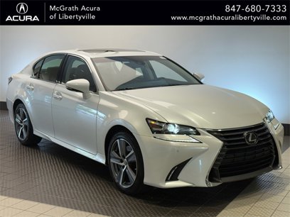 Used 2016 Lexus GS 350 AWD