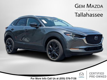 Certified 2022 MAZDA CX-30 2.5 Turbo w/ Premium Package