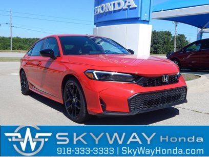 New 2025 Honda Civic Sport