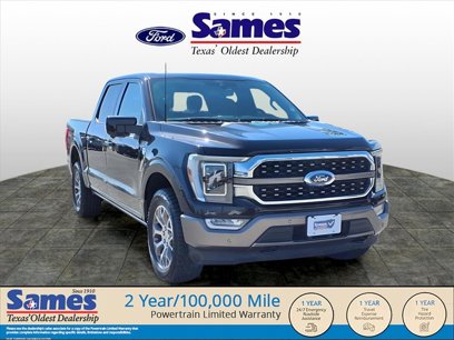Used 2021 Ford F150 King Ranch w/ Equipment Group 601A High