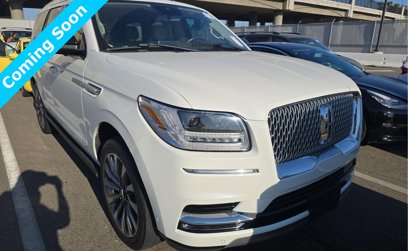 Used 2021 Lincoln Navigator Reserve w/ Luxury Package