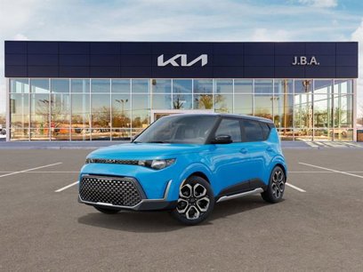 New 2025 Kia Soul EX