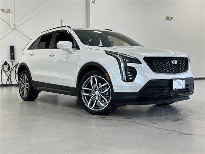 Used 2023 Cadillac XT4 Sport