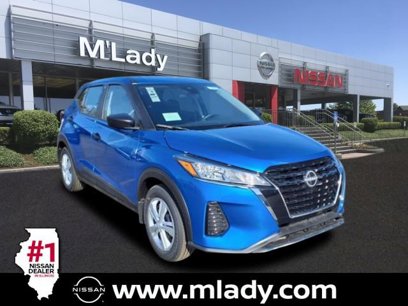 New 2025 Nissan Kicks Play S