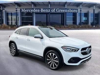 Certified 2023 Mercedes-Benz GLA 250 4MATIC