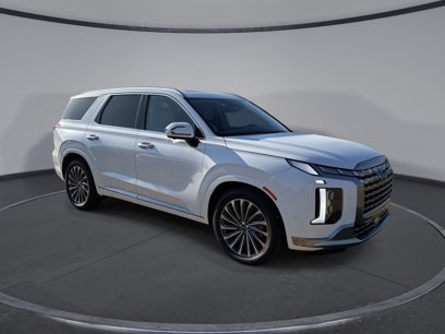 New 2025 Hyundai Palisade Calligraphy