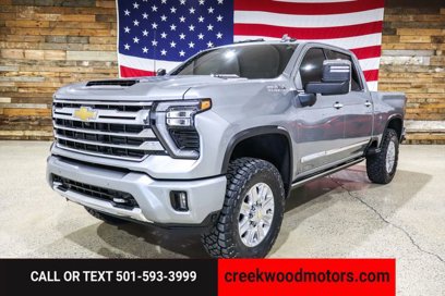 Used 2024 Chevrolet Silverado 2500 High Country w/ High Country Premium Package
