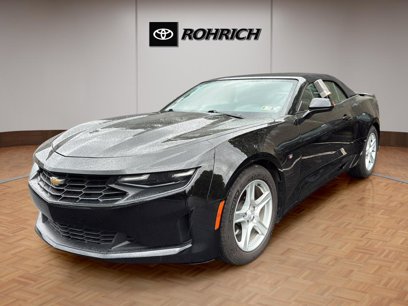 Used 2019 Chevrolet Camaro LT