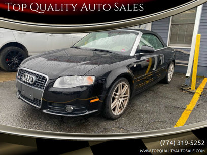 Used 2009 Audi A4 2.0T