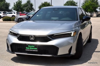 New 2025 Honda Civic Sport