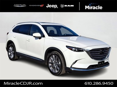 Used 2023 MAZDA CX-9 Grand Touring