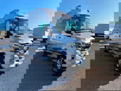 New 2024 Mercedes-Benz Sprinter 2500