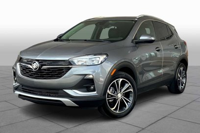 Used 2022 Buick Encore GX Select