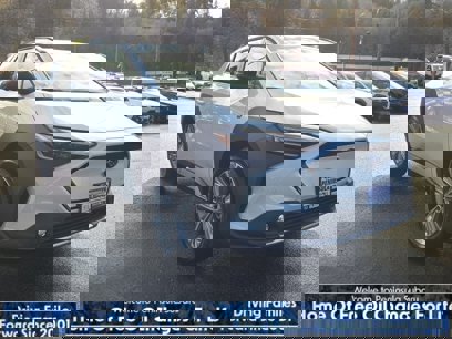 New 2024 Subaru Solterra Limited