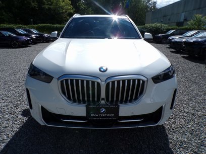 Certified 2024 BMW X5 xDrive40i w/ Parking Assistance Package