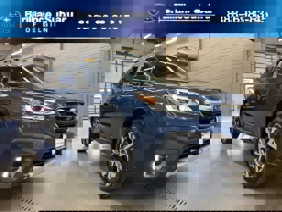 Certified 2020 Subaru Outback Limited w/ Popular Package #2