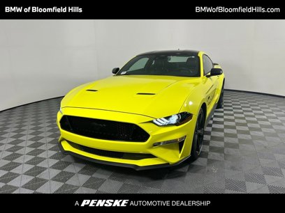 Used 2021 Ford Mustang GT Premium w/ Equipment Group 401A