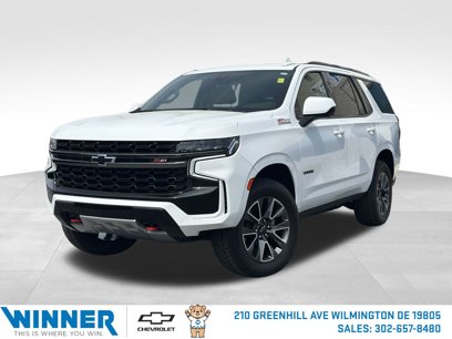 Used 2021 Chevrolet Tahoe Z71