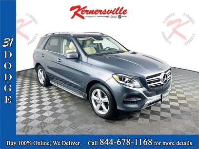 Used 2017 Mercedes-Benz GLE 350 w/ Premium 1 Package