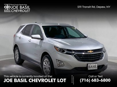 Used 2021 Chevrolet Equinox LT