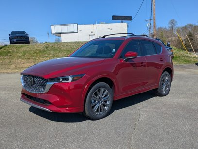 New 2025 MAZDA CX-5 Signature