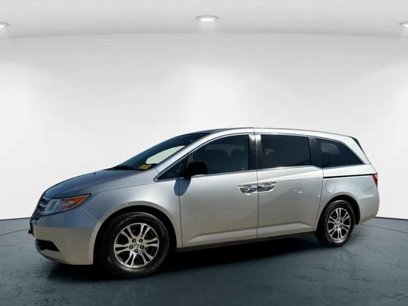 Used 2012 Honda Odyssey EX