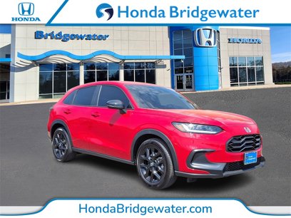 Used 2024 Honda HR-V Sport
