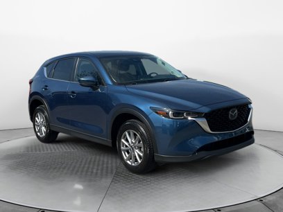 Certified 2023 MAZDA CX-5 AWD 2.5 S w/ Select Package