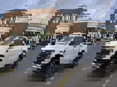 New 2024 Ford Ranger XLT w/ Equipment Group 301A High