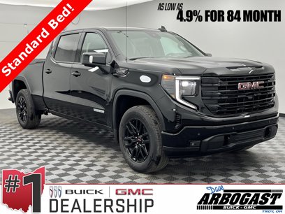 New 2025 GMC Sierra 1500 Elevation w/ Preferred Package