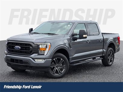 Used 2022 Ford F150 XLT w/ Equipment Group 302A High