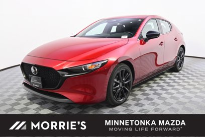 Certified 2025 MAZDA MAZDA3 s Sport