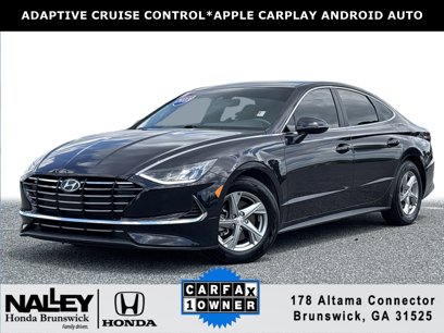 Used 2023 Hyundai Sonata SE