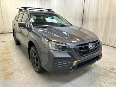Used 2024 Subaru Outback Wilderness